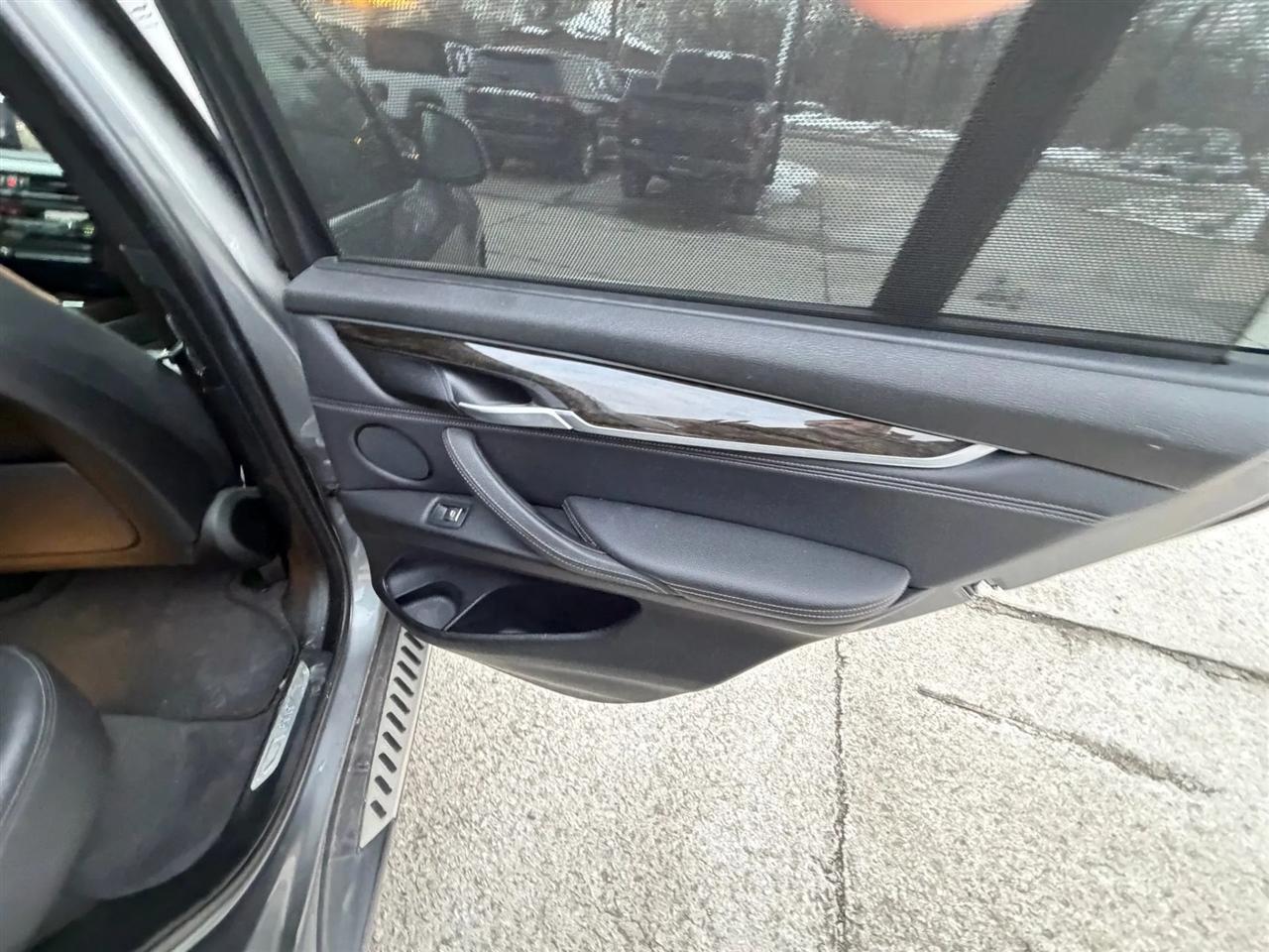 BMW X5 xDrive35i Sports Activity Vehicle 2018