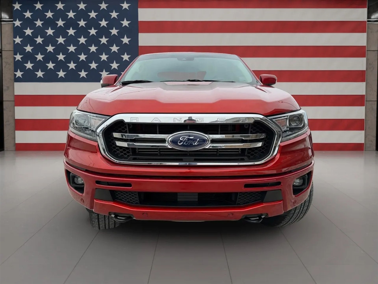 2019 Ford Ranger Lariat