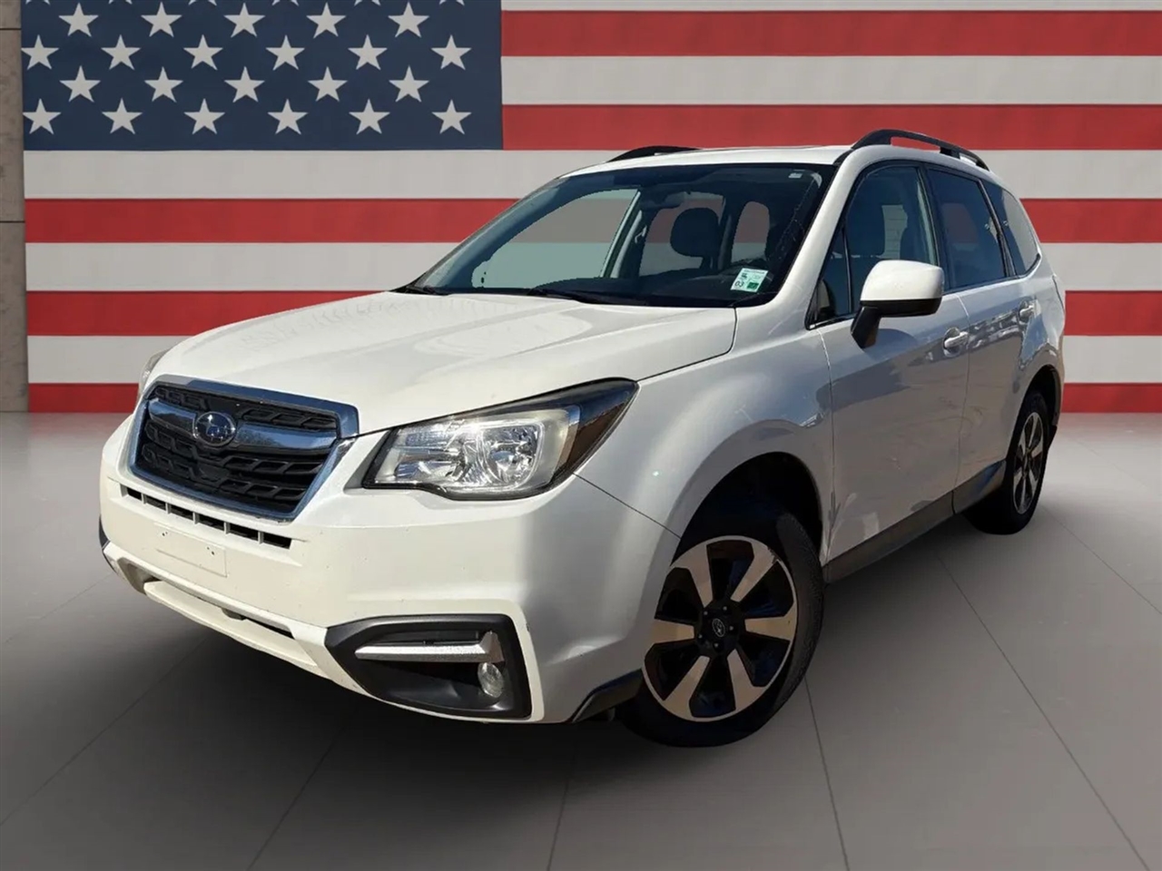 2017 Subaru Forester Limited