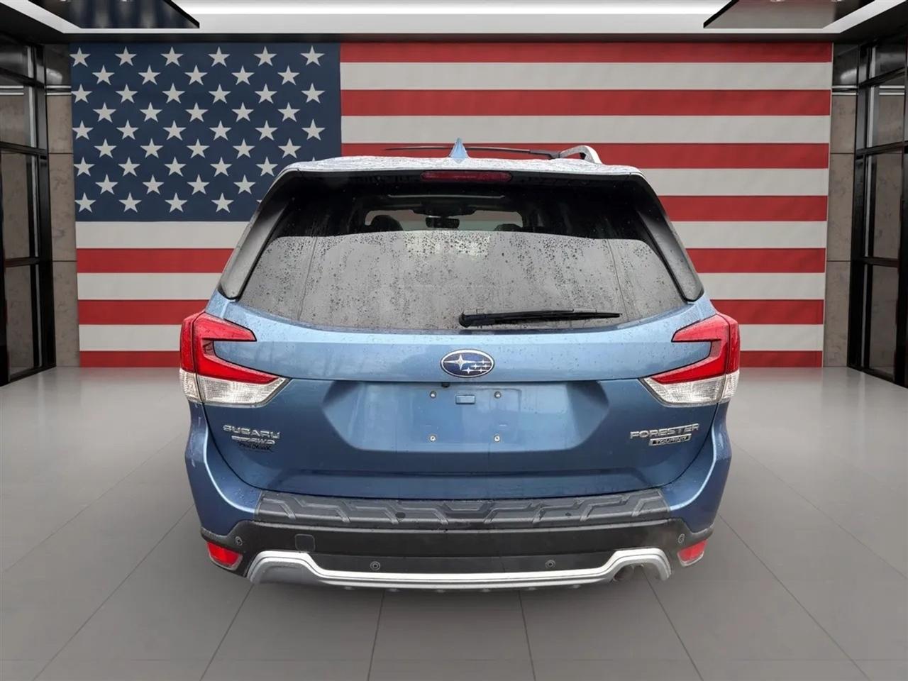 Subaru Forester Touring CVT 2022