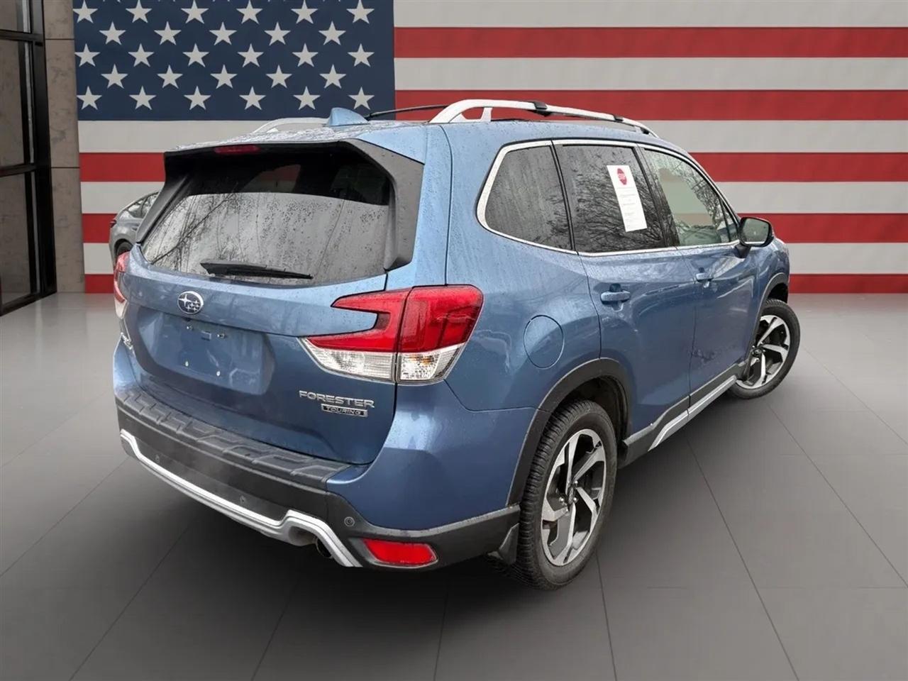 Subaru Forester Touring CVT 2022