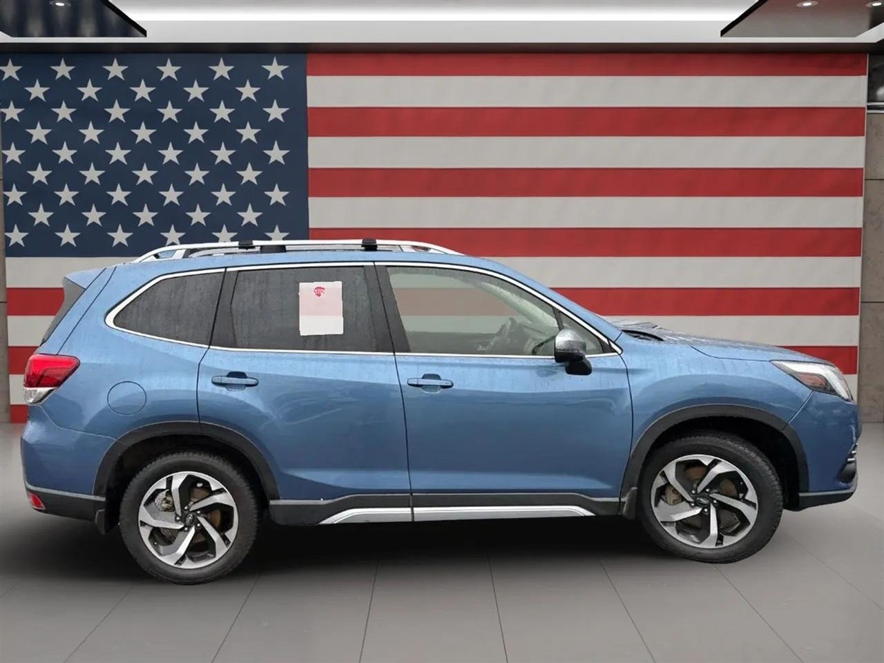 Subaru Forester Touring CVT 2022