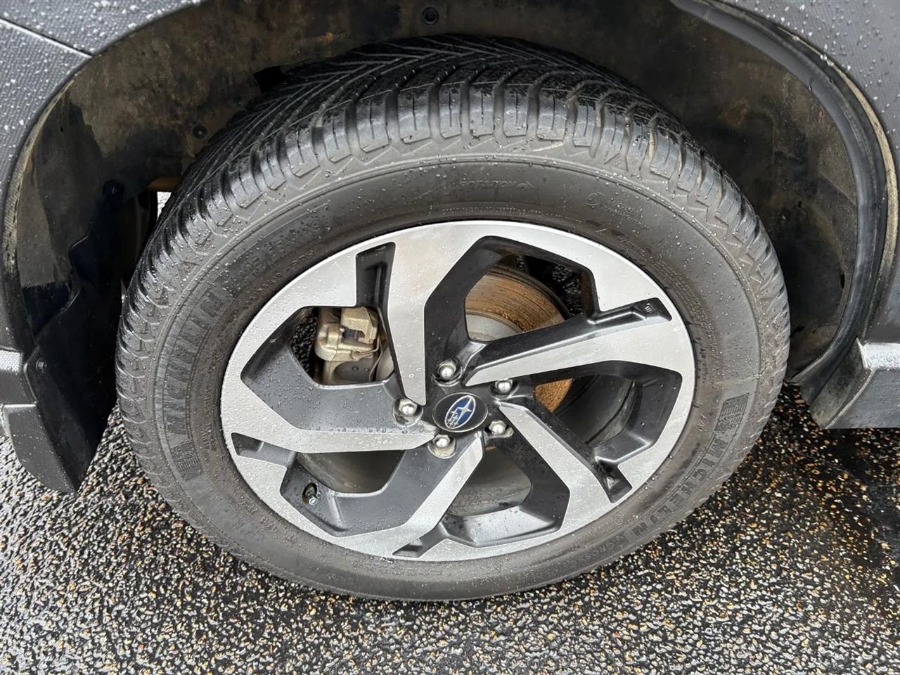 Subaru Forester Touring CVT 2022