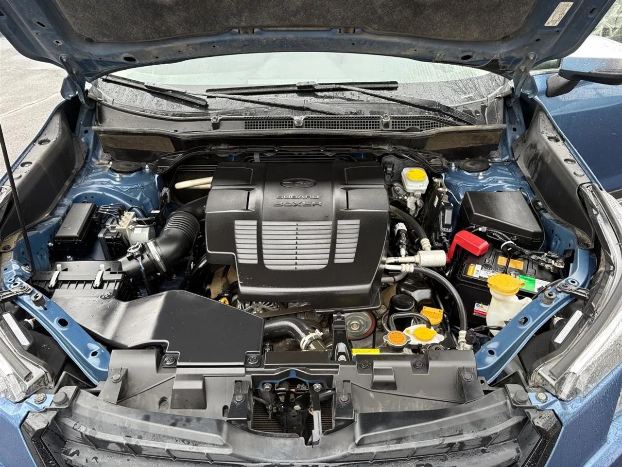 Subaru Forester Touring CVT 2022