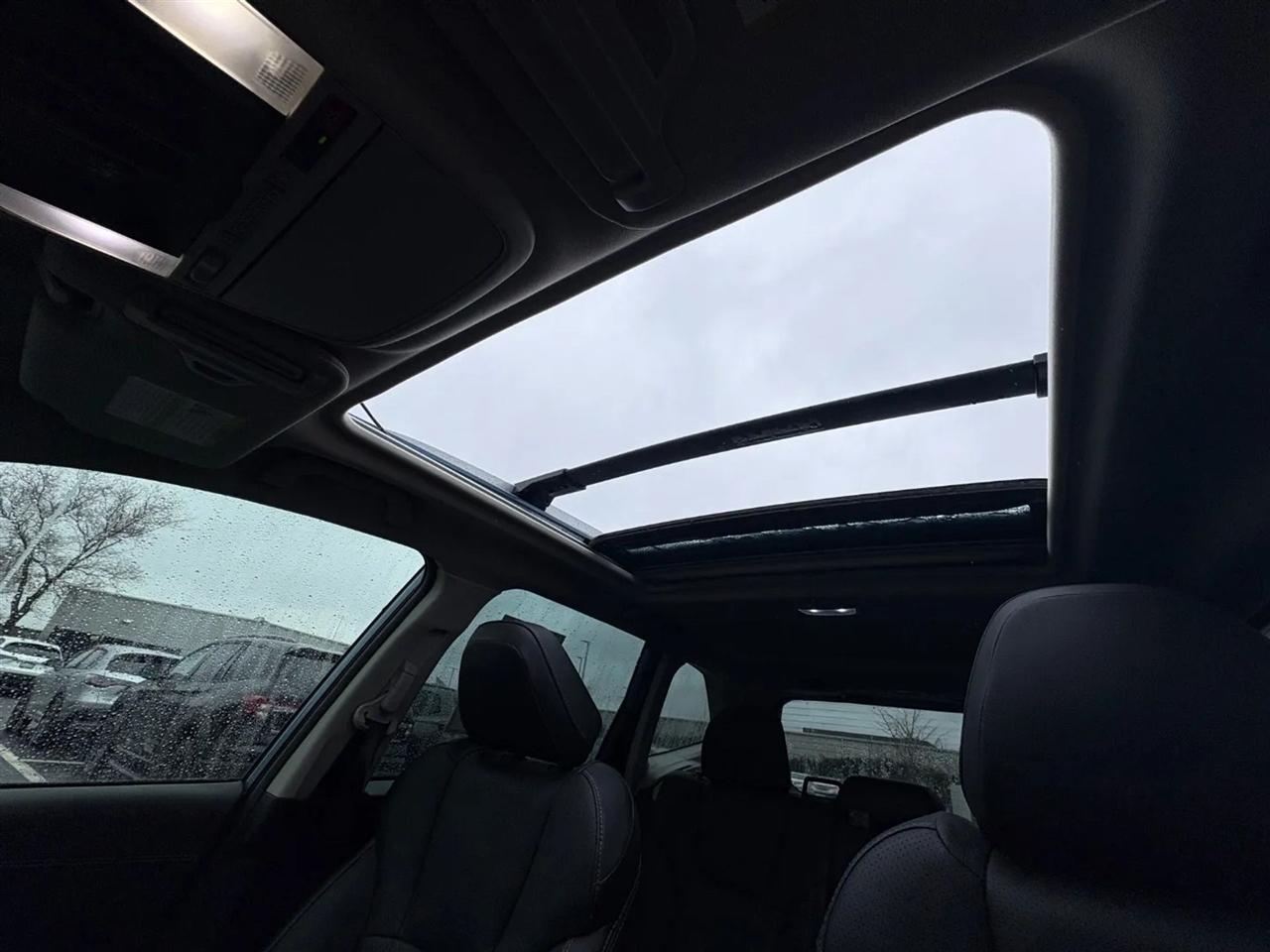 Subaru Forester Touring CVT 2022