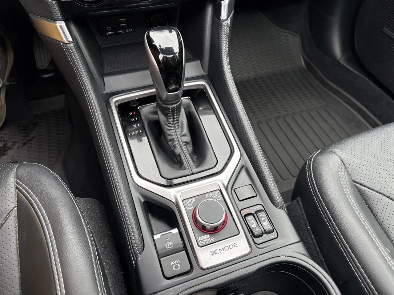 Subaru Forester Touring CVT 2022