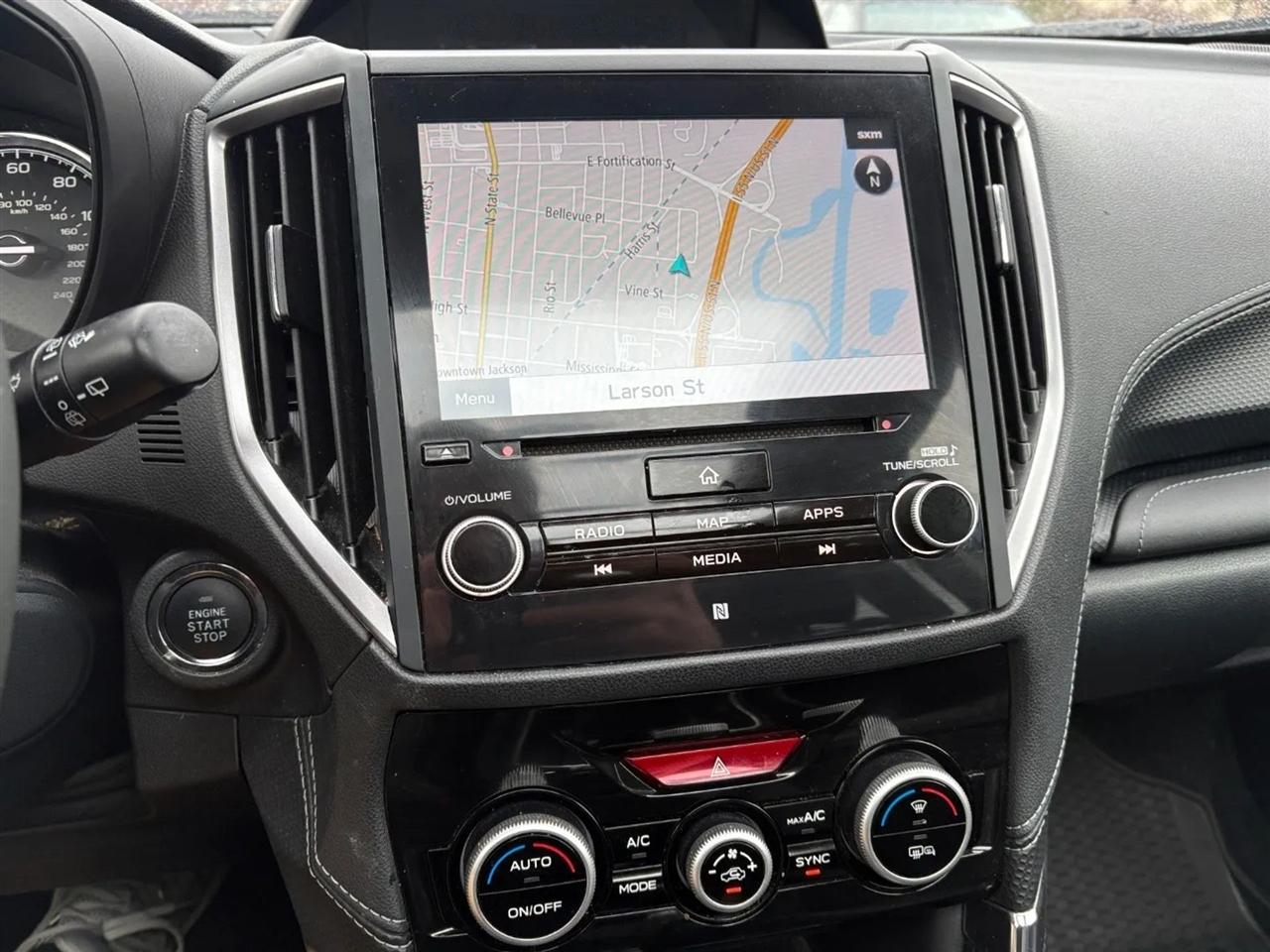 Subaru Forester Touring CVT 2022