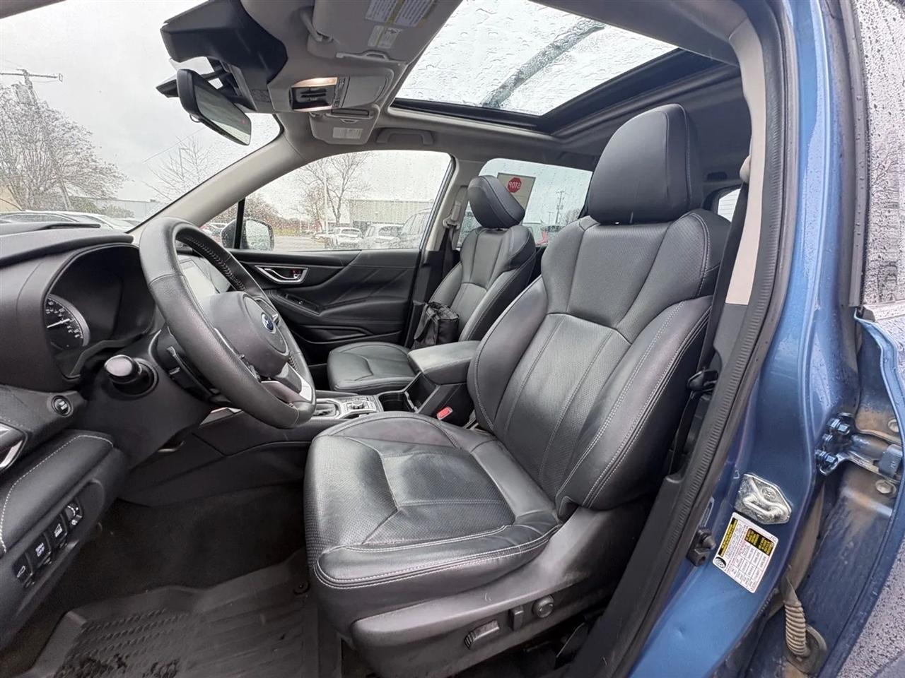 Subaru Forester Touring CVT 2022