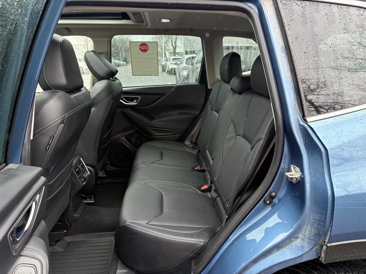 Subaru Forester Touring CVT 2022