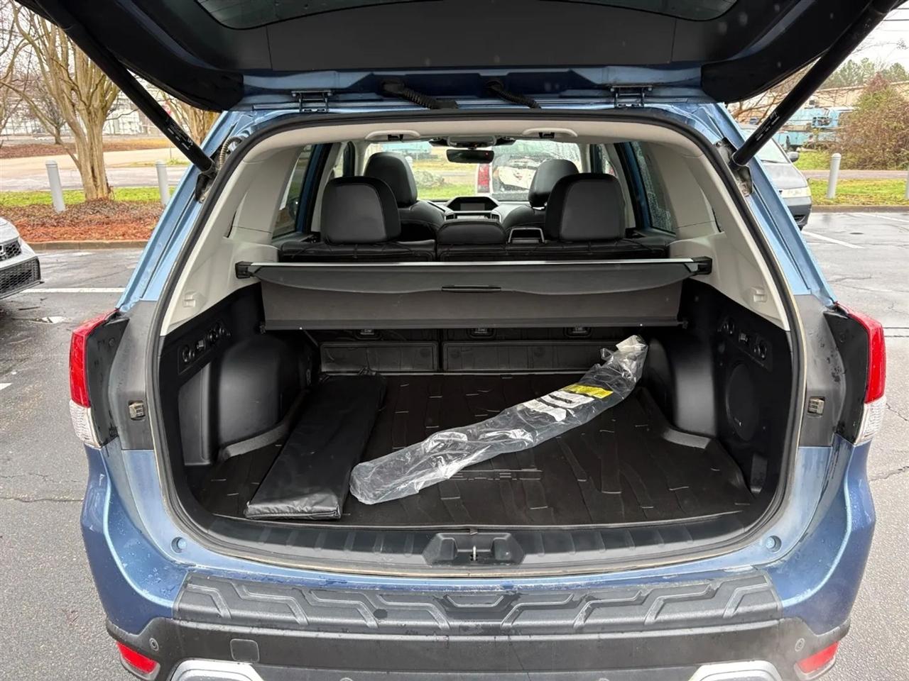 Subaru Forester Touring CVT 2022