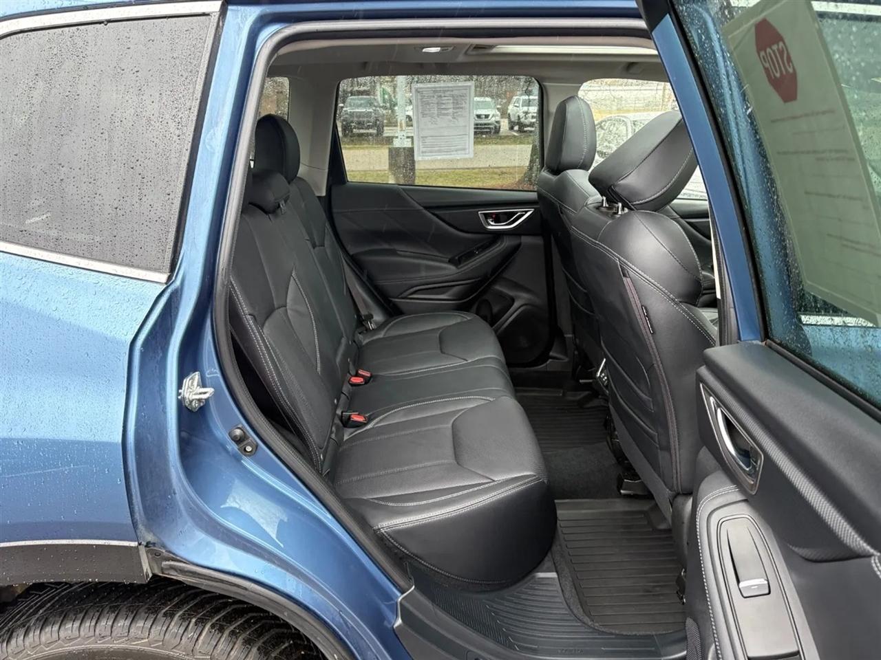 Subaru Forester Touring CVT 2022