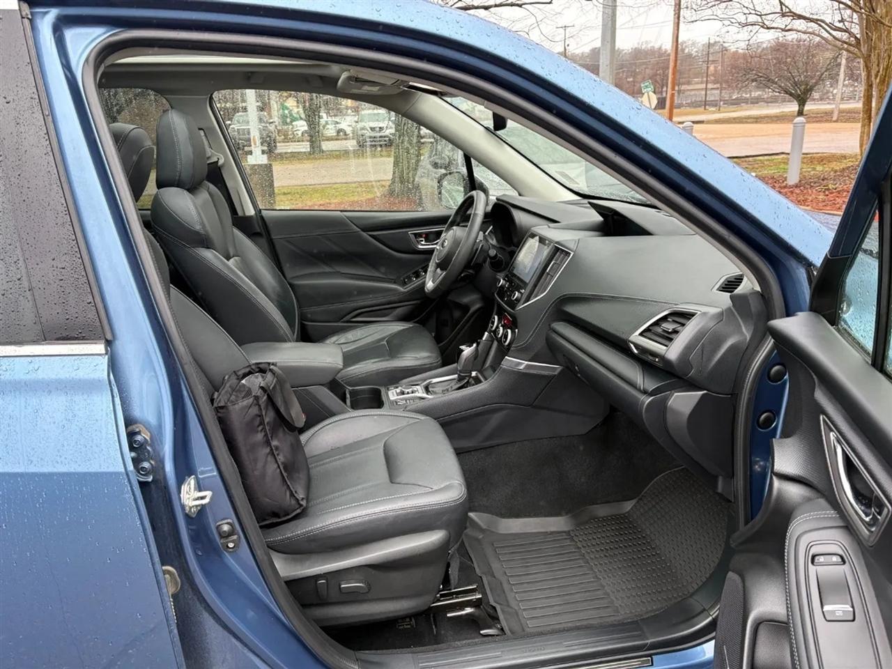 Subaru Forester Touring CVT 2022