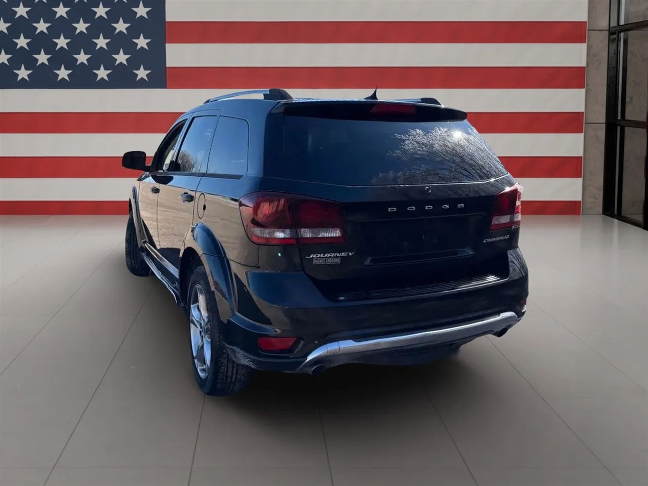 Dodge Journey Crossroad FWD 2017