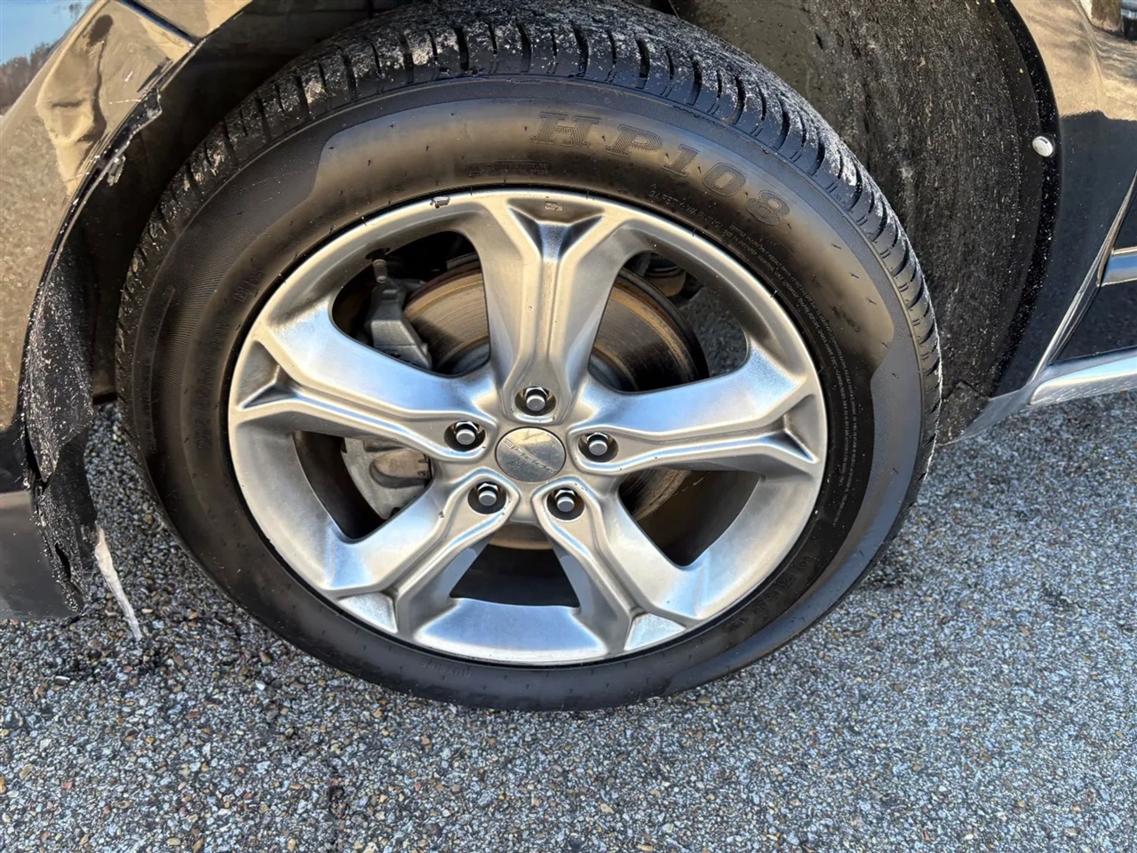 Dodge Journey Crossroad FWD 2017