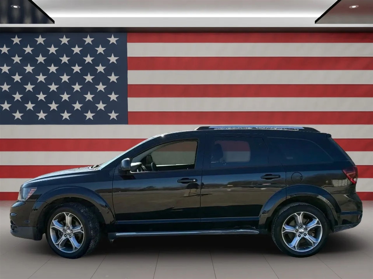 Dodge Journey Crossroad FWD 2017