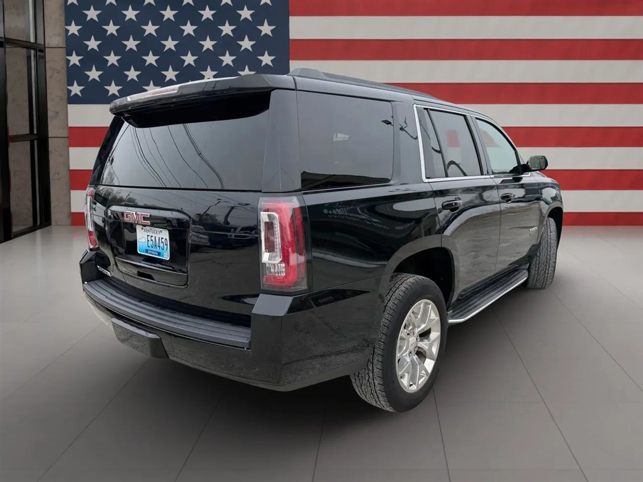 GMC Yukon 4WD 4dr SLT 2016