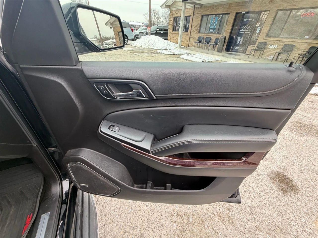 GMC Yukon 4WD 4dr SLT 2016