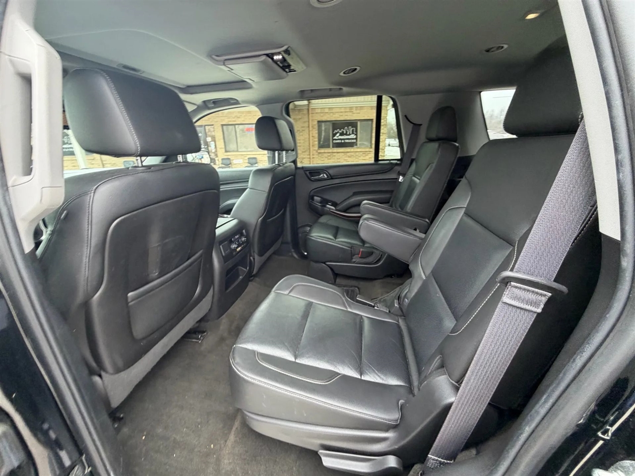 GMC Yukon 4WD 4dr SLT 2016