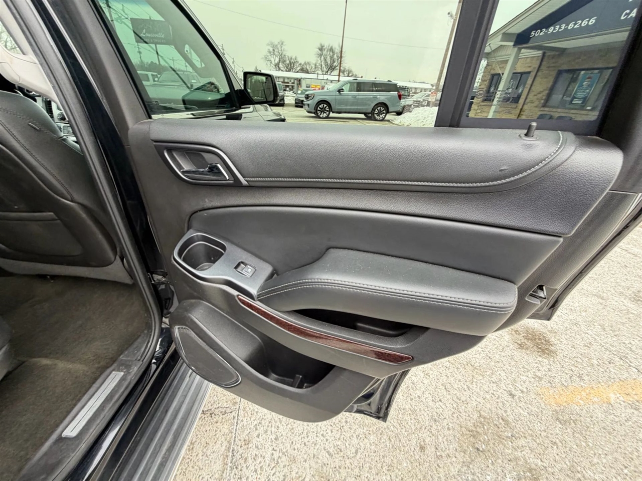 GMC Yukon 4WD 4dr SLT 2016