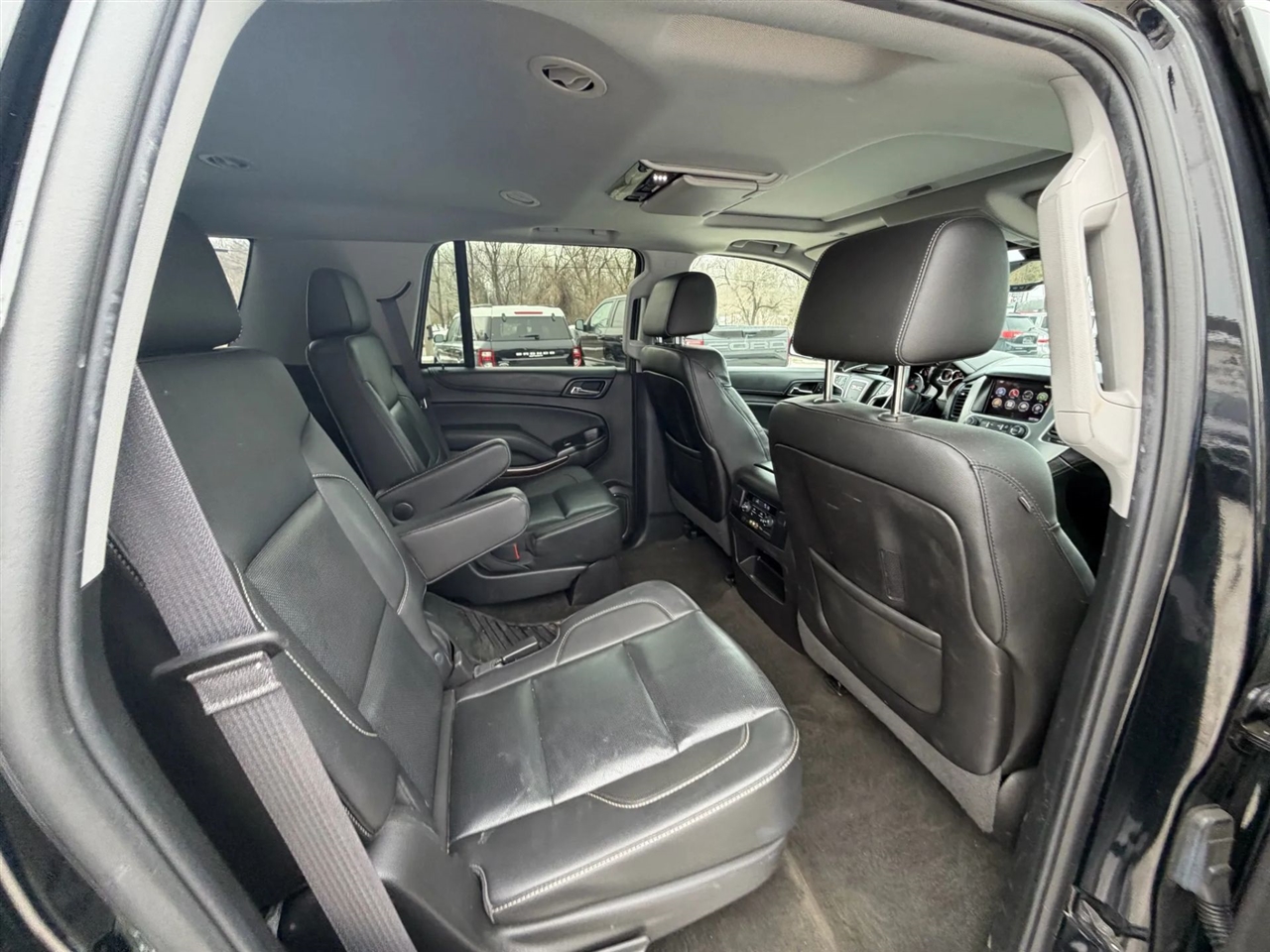 GMC Yukon 4WD 4dr SLT 2016