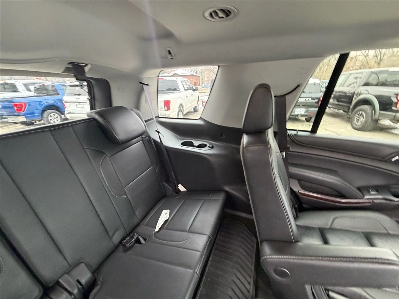 GMC Yukon 4WD 4dr SLT 2016