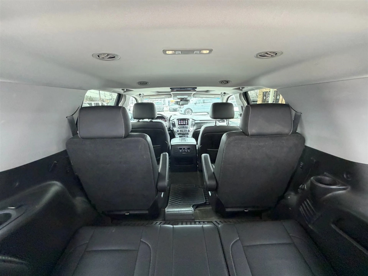 GMC Yukon 4WD 4dr SLT 2016