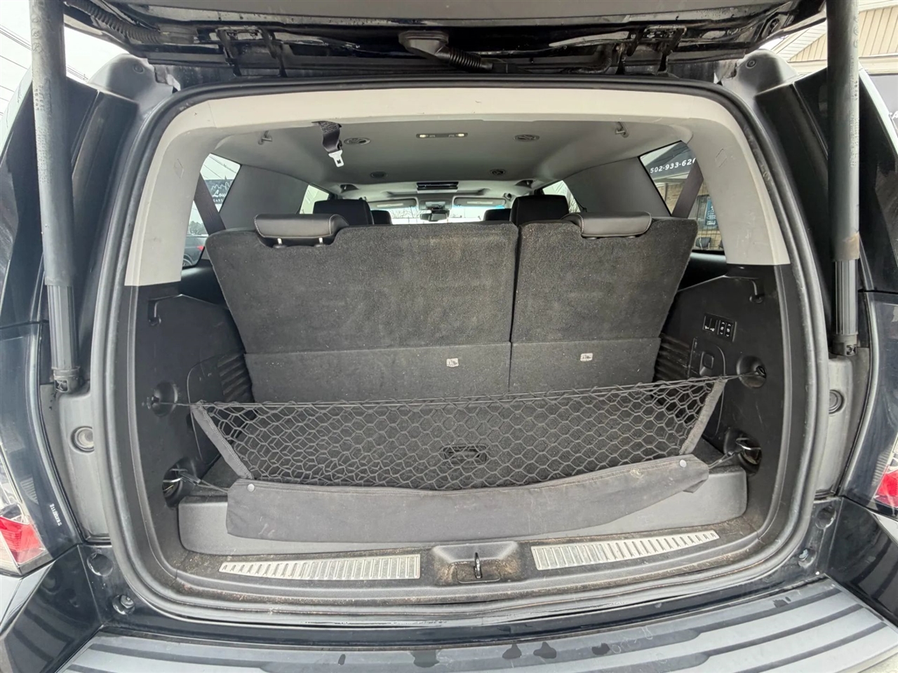 GMC Yukon 4WD 4dr SLT 2016