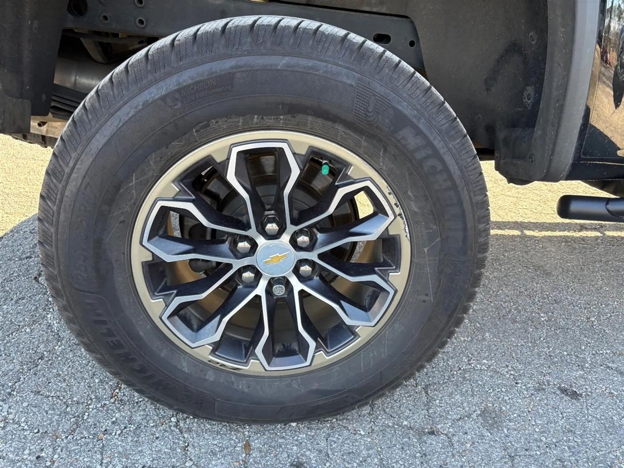 Chevrolet Colorado 4WD Crew Cab 128.3" ZR2 2019