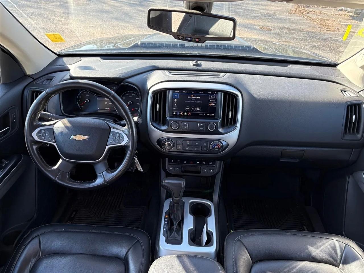 Chevrolet Colorado 4WD Crew Cab 128.3" ZR2 2019