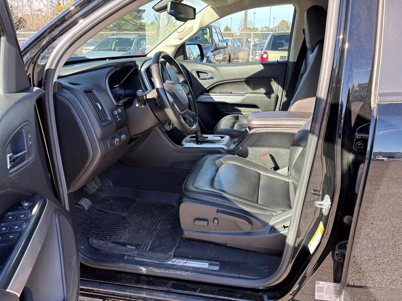 Chevrolet Colorado 4WD Crew Cab 128.3" ZR2 2019