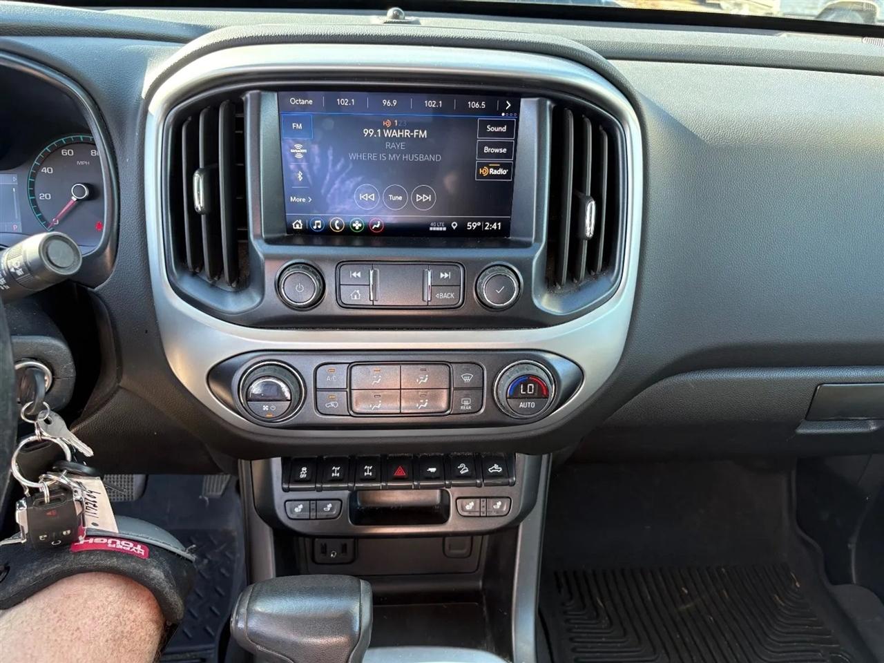 Chevrolet Colorado 4WD Crew Cab 128.3" ZR2 2019