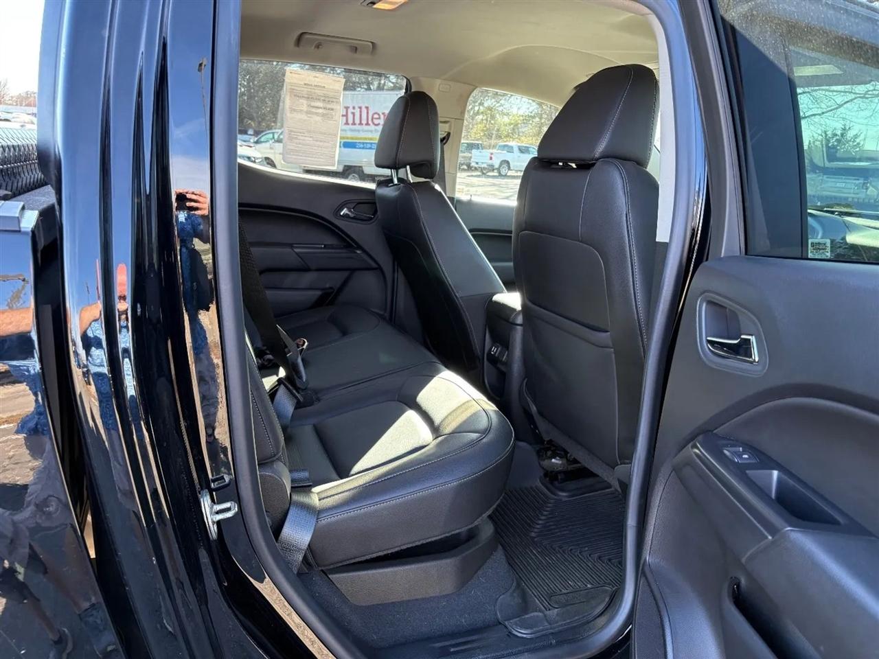 Chevrolet Colorado 4WD Crew Cab 128.3" ZR2 2019