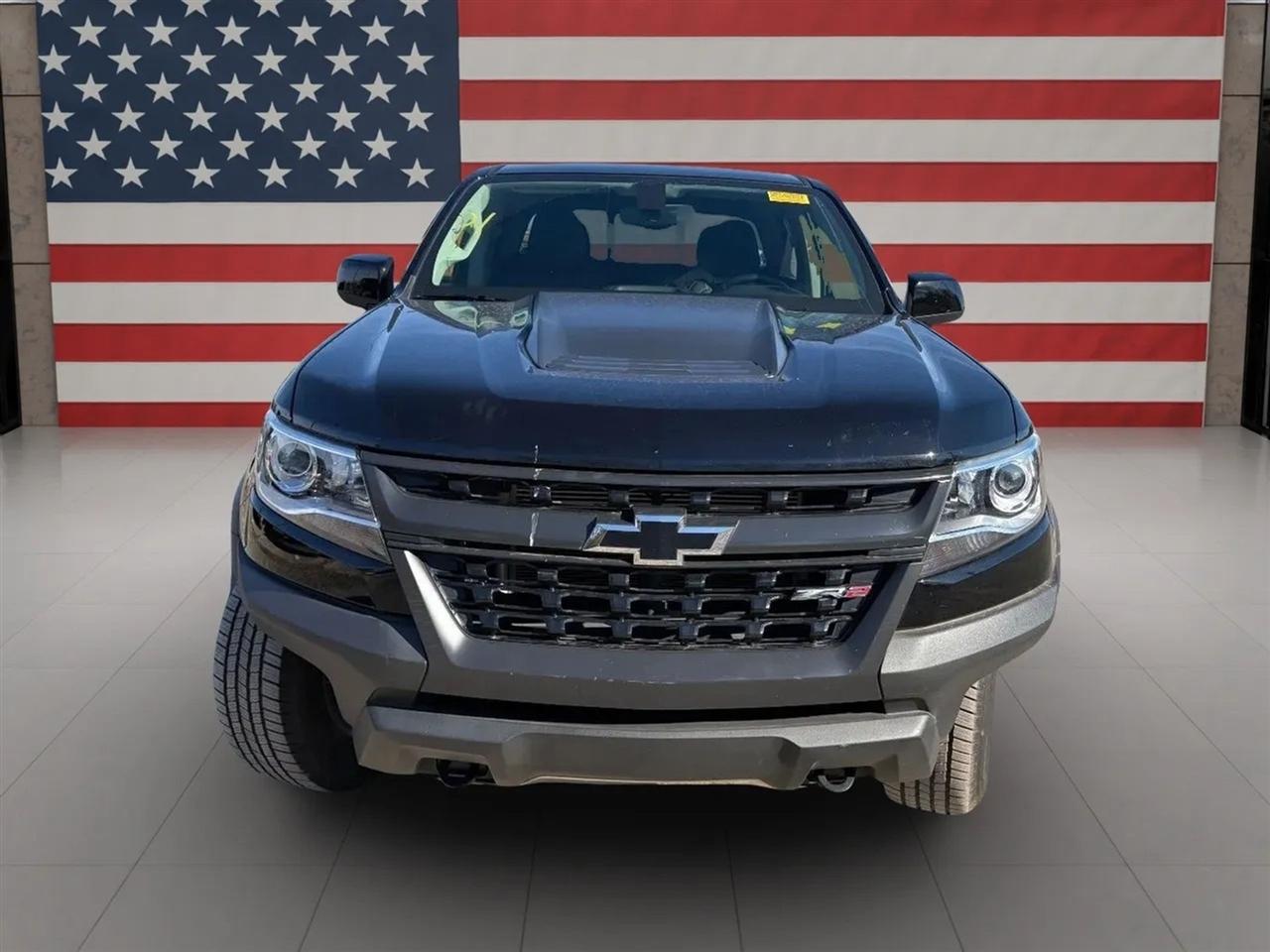 Chevrolet Colorado ZR2 Crew Cab 4WD 2019