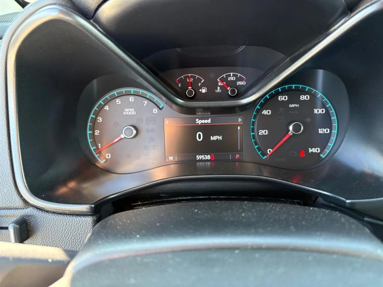 Chevrolet Colorado ZR2 Crew Cab 4WD 2019