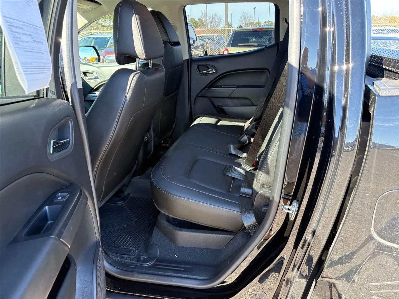 Chevrolet Colorado ZR2 Crew Cab 4WD 2019