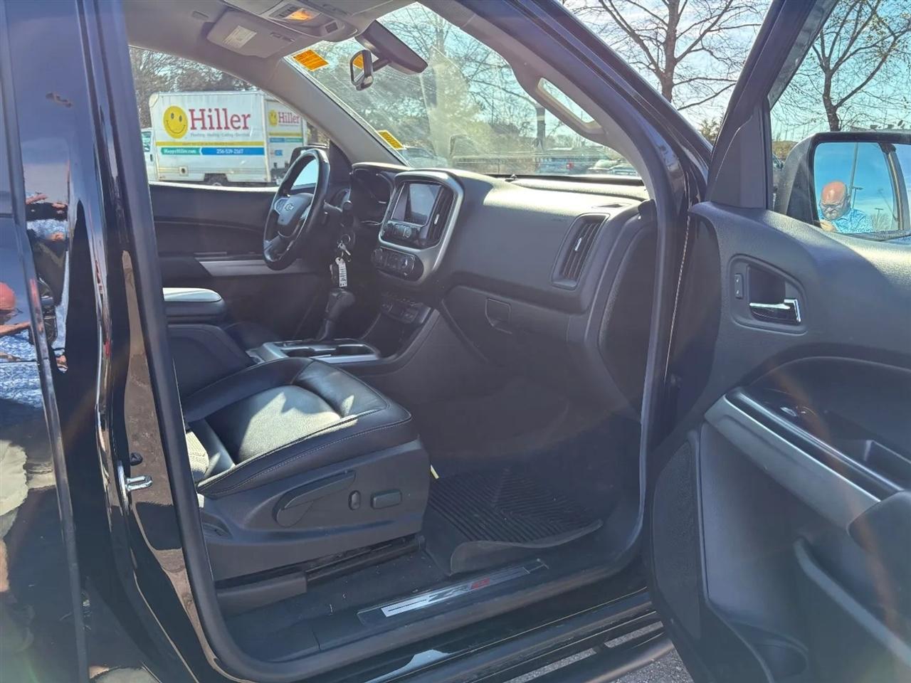 Chevrolet Colorado ZR2 Crew Cab 4WD 2019