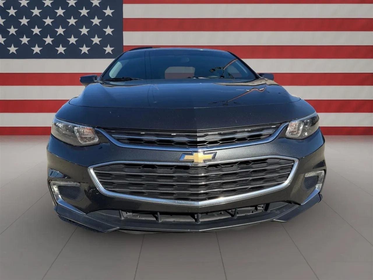 2018 Chevrolet Malibu 1LT