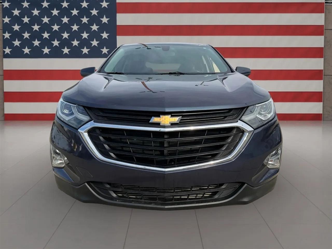 Chevrolet Equinox FWD 4dr LT w/1LT 2019