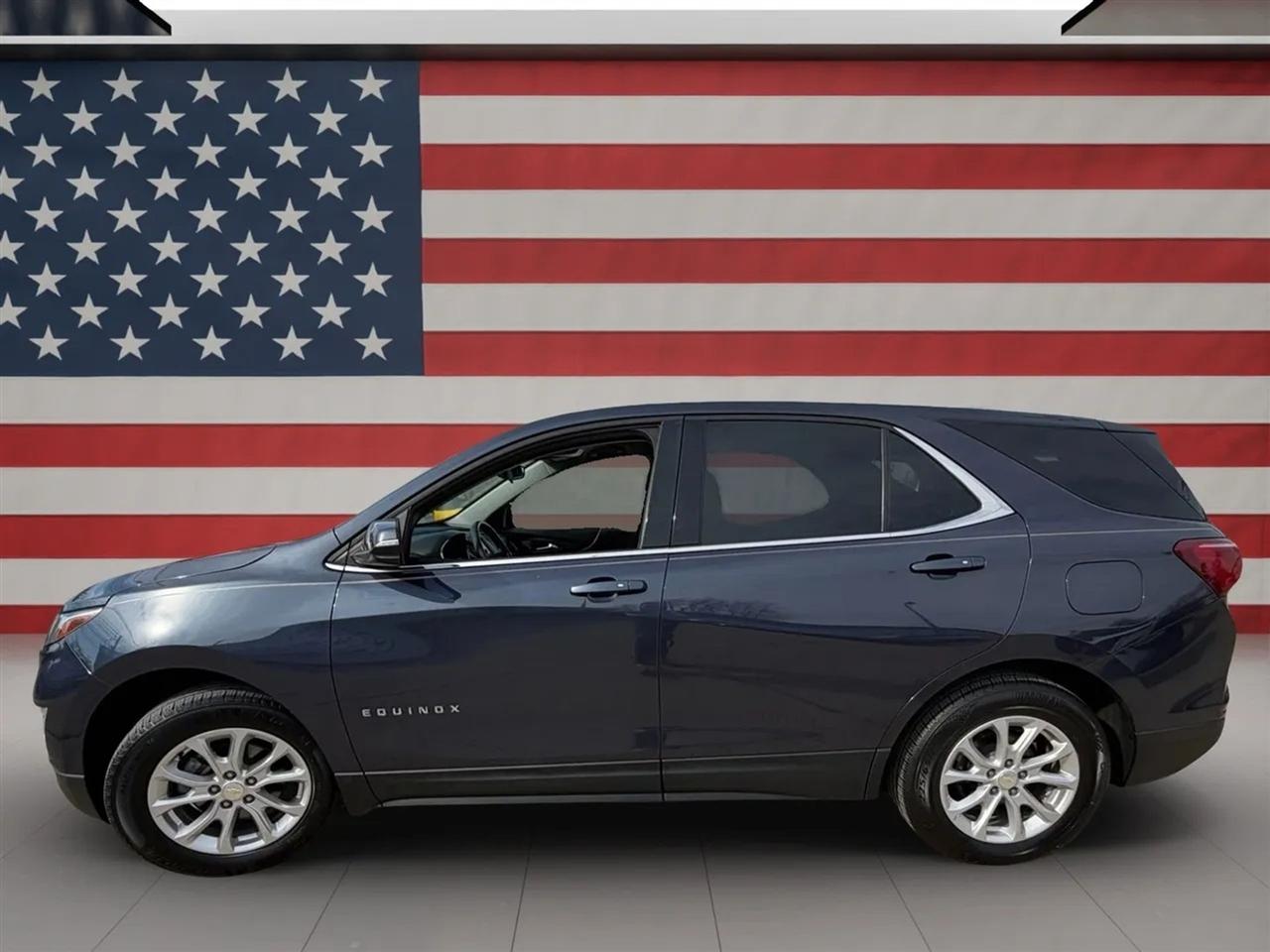 Chevrolet Equinox FWD 4dr LT w/1LT 2019