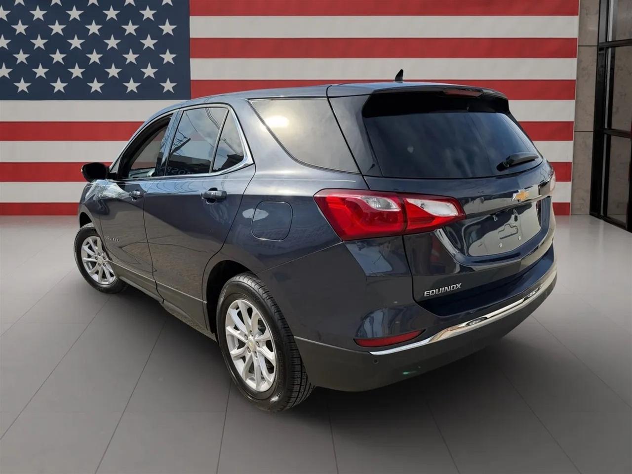Chevrolet Equinox FWD 4dr LT w/1LT 2019