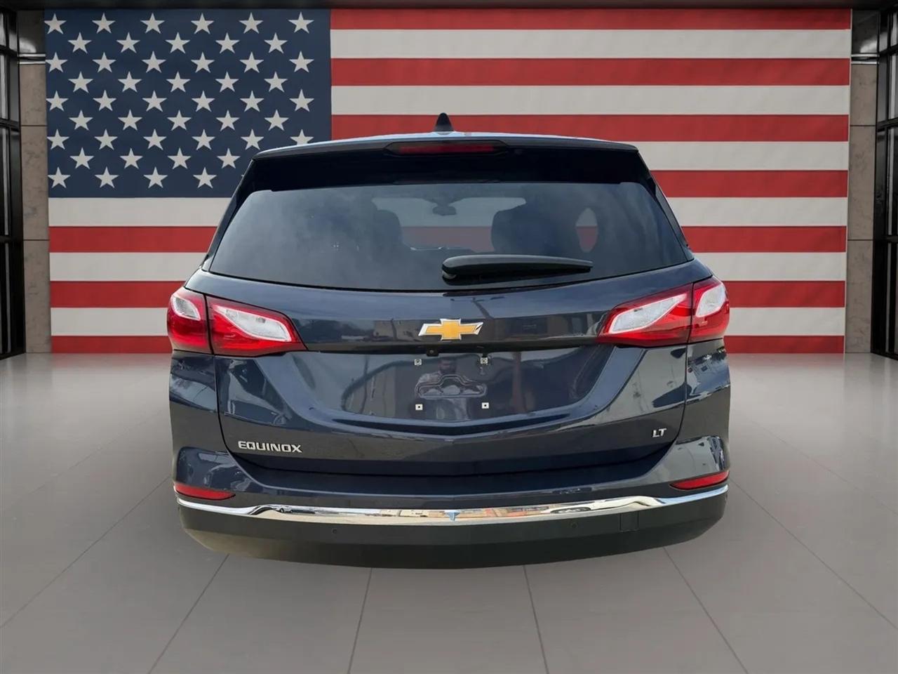 Chevrolet Equinox FWD 4dr LT w/1LT 2019