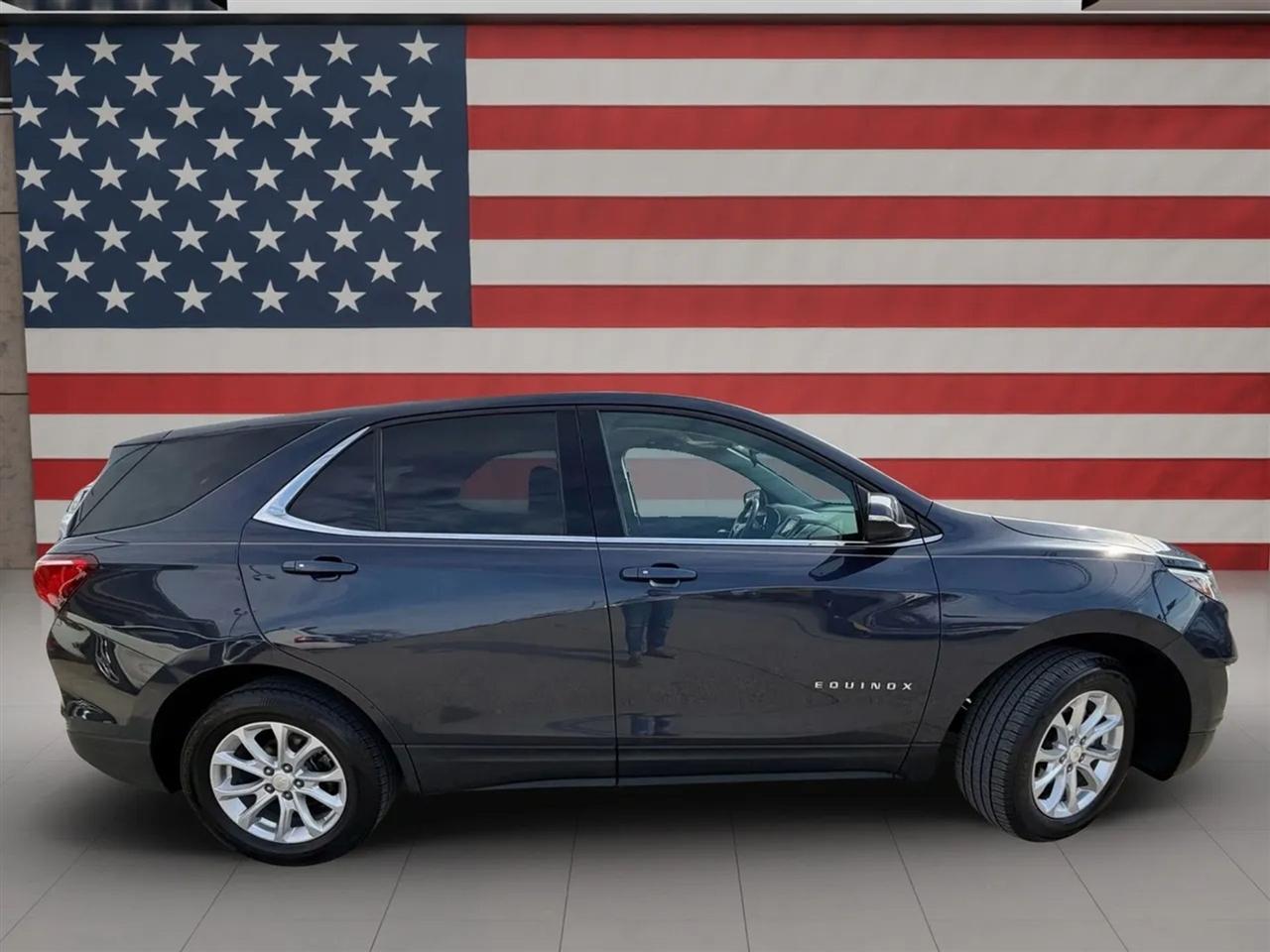 Chevrolet Equinox FWD 4dr LT w/1LT 2019