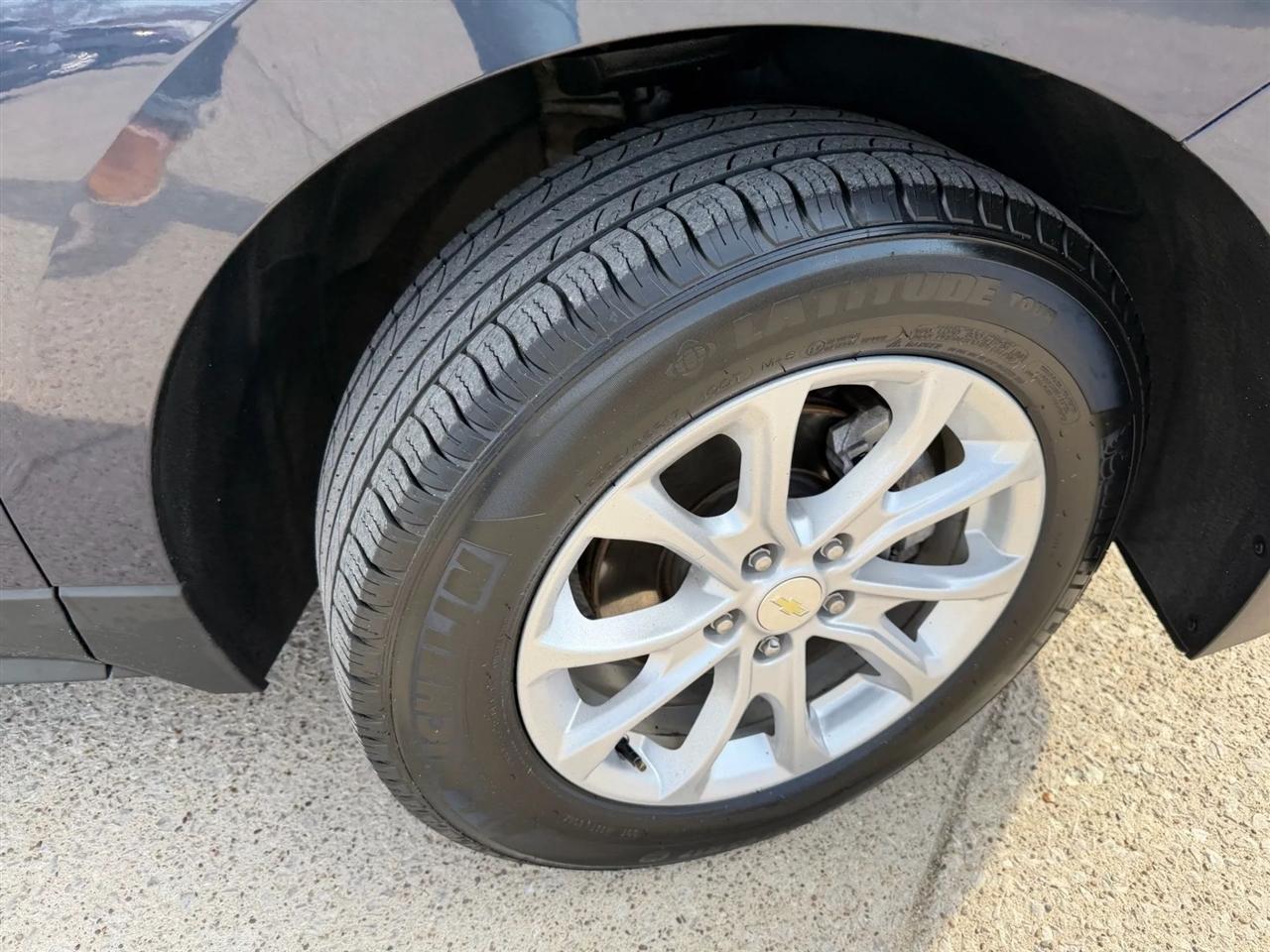 Chevrolet Equinox FWD 4dr LT w/1LT 2019