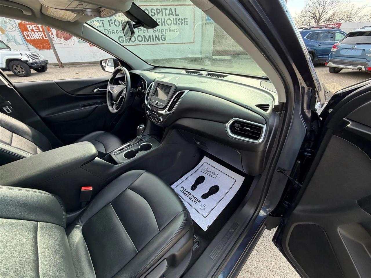 Chevrolet Equinox FWD 4dr LT w/1LT 2019