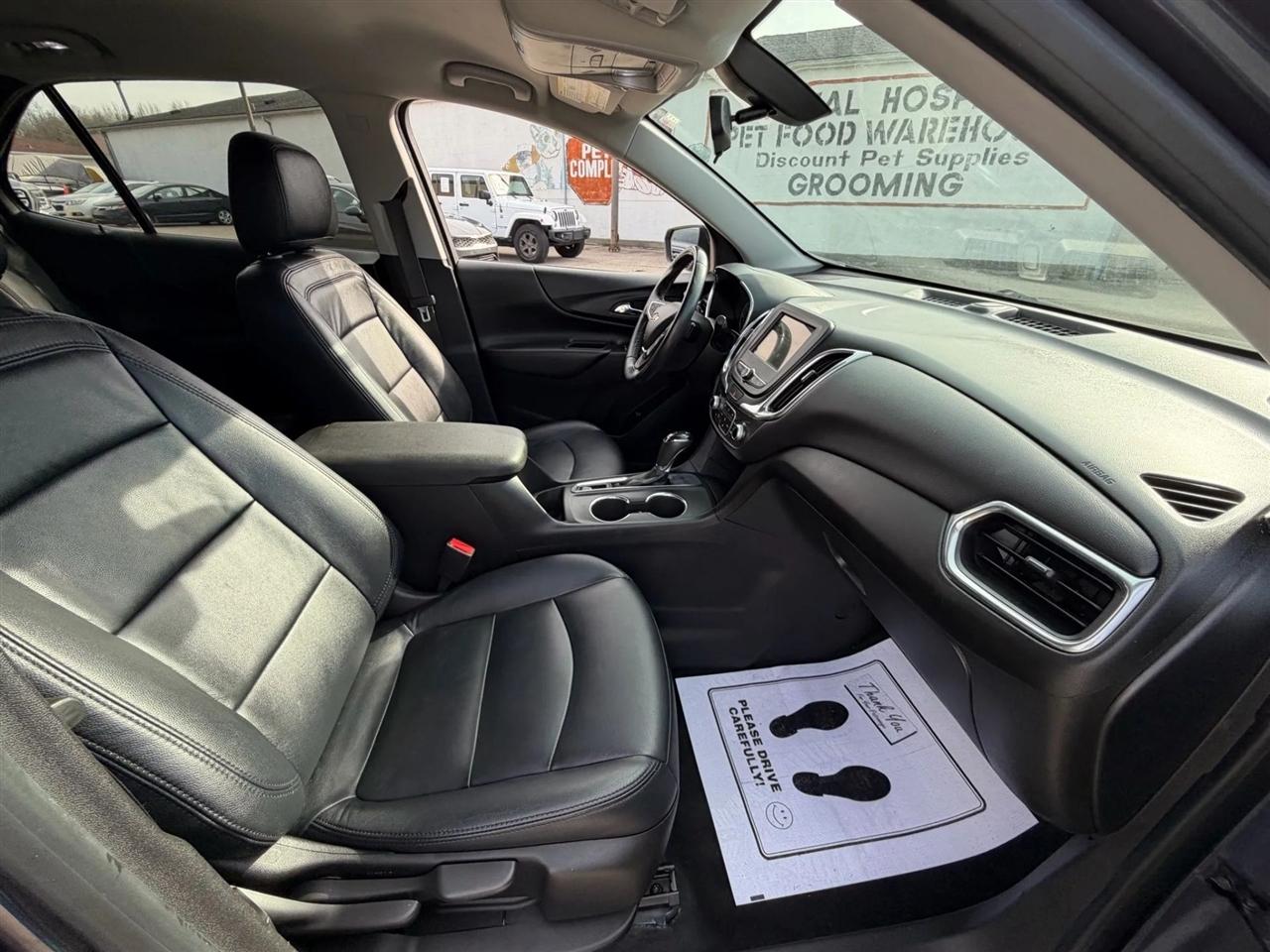 Chevrolet Equinox FWD 4dr LT w/1LT 2019