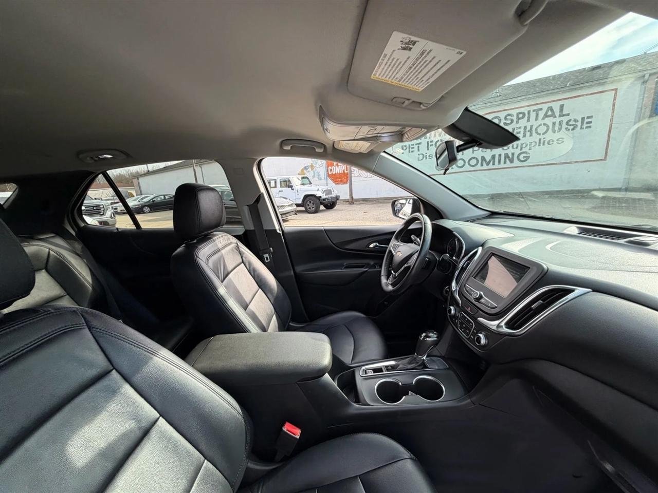 Chevrolet Equinox FWD 4dr LT w/1LT 2019