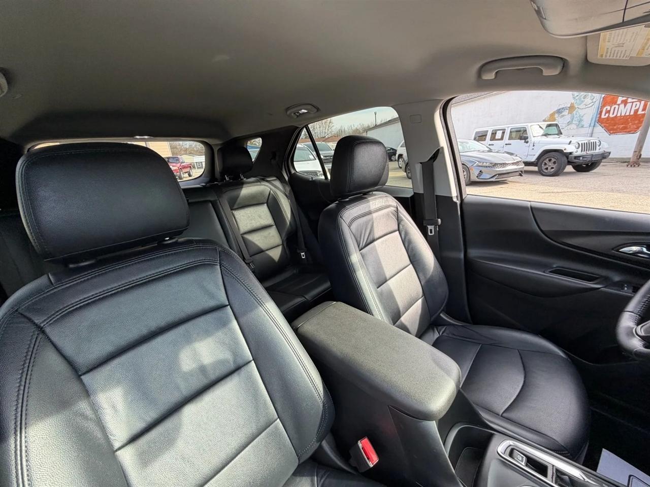 Chevrolet Equinox FWD 4dr LT w/1LT 2019