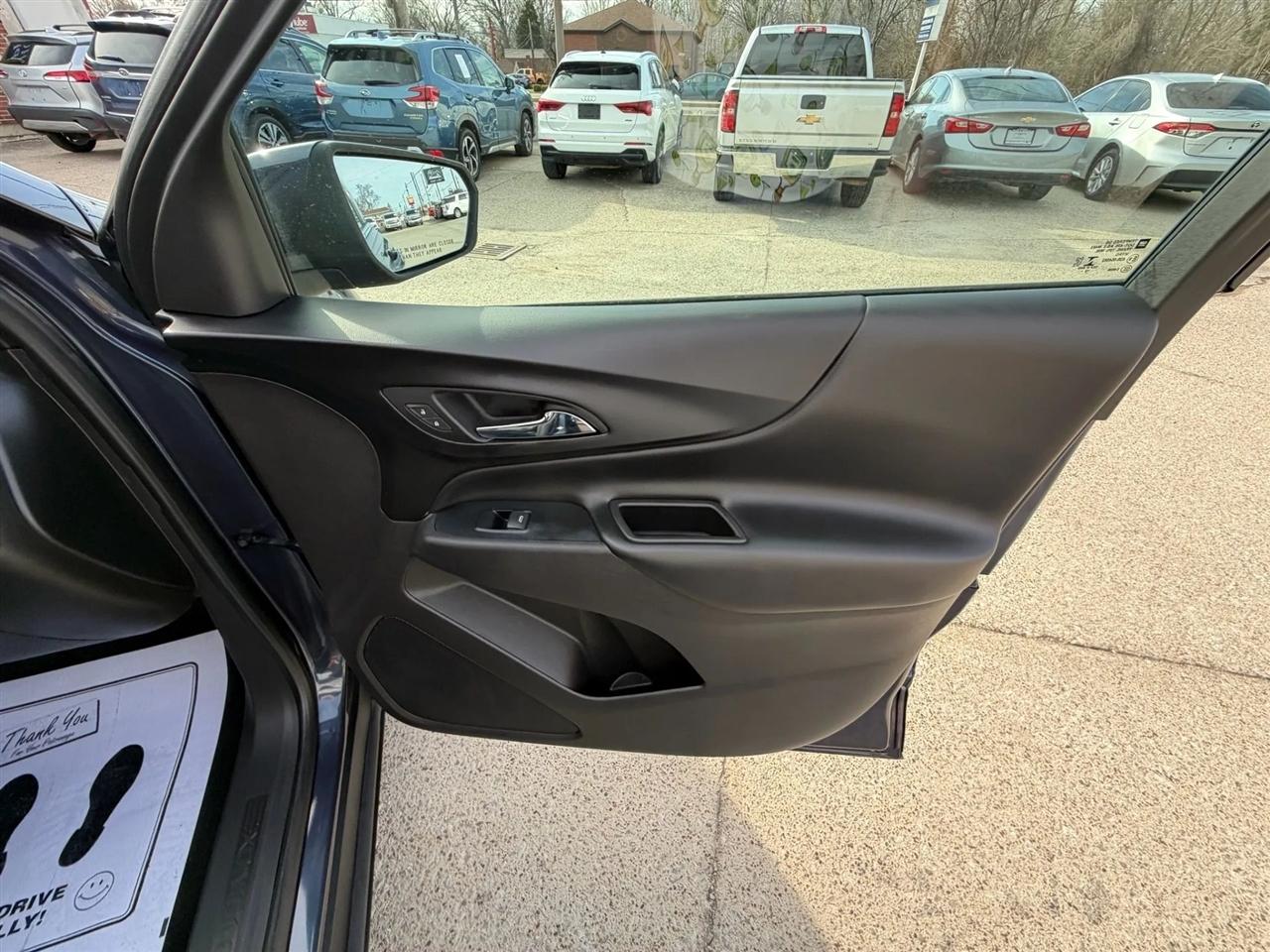 Chevrolet Equinox FWD 4dr LT w/1LT 2019