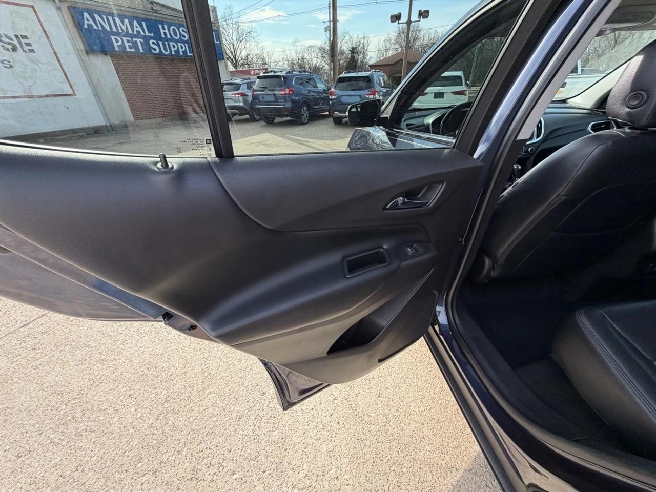 Chevrolet Equinox FWD 4dr LT w/1LT 2019