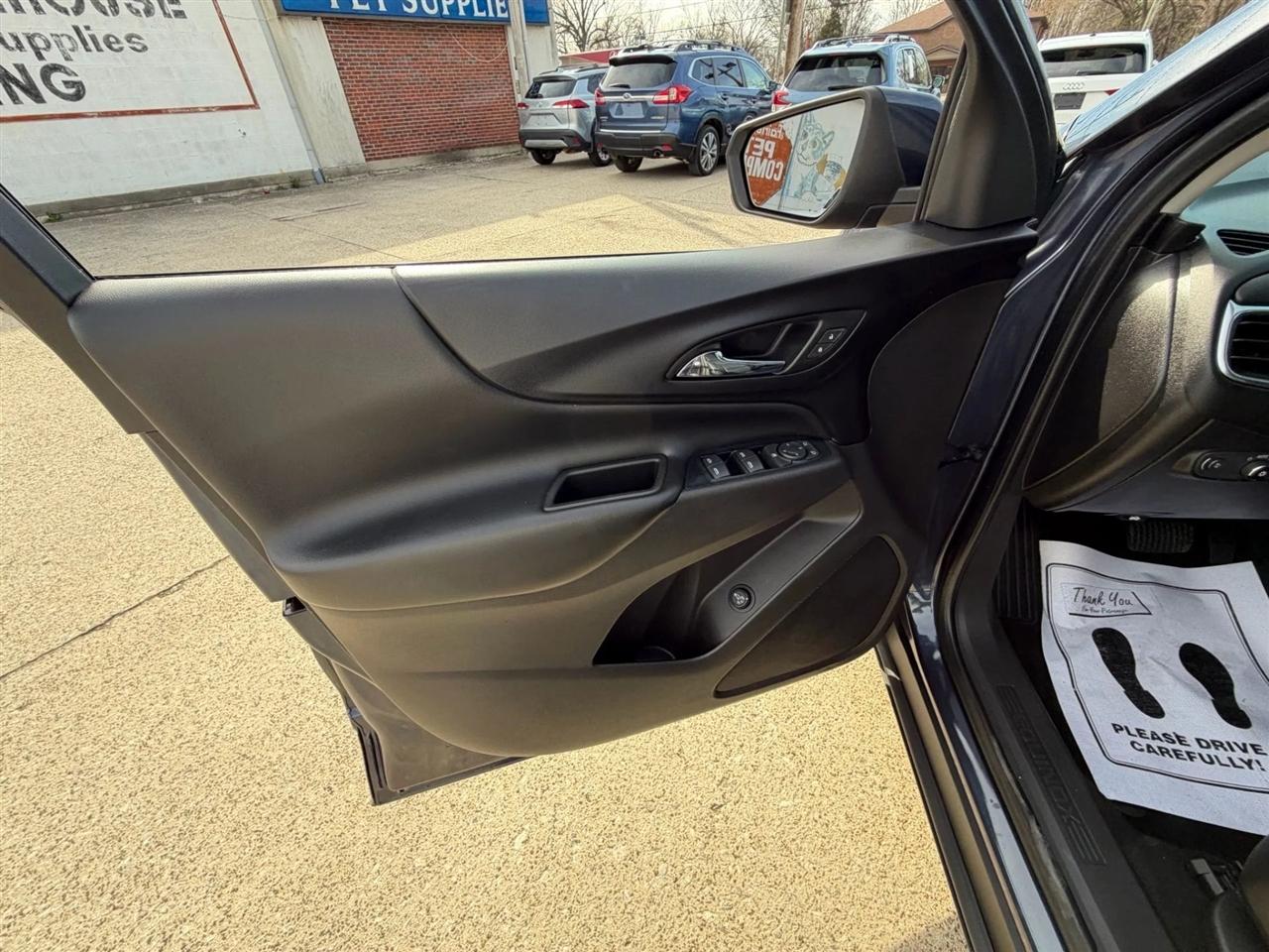 Chevrolet Equinox FWD 4dr LT w/1LT 2019